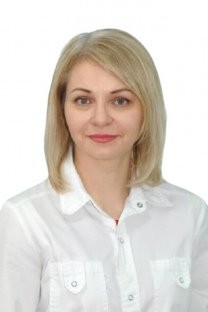 Русова Марина Викторовна