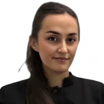Абдушукурова Махина Абдусамадовна