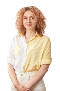 Маркова Эвелина Алексеевна