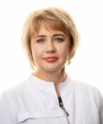 Пригожина (Никитина) Юлия Николаевна