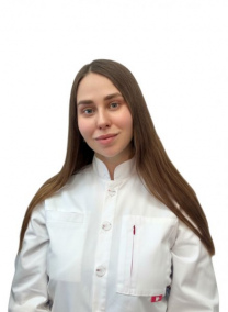 Шафорост Ксения Олеговна