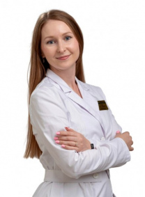 Теплова Анна Сергеевна