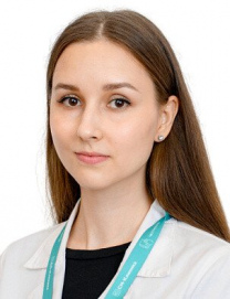 Сафронова Светлана Сергеевна