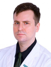 Колбинцев Сергей Игоревич
