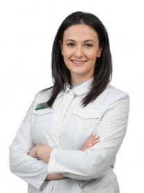 Царгасова Мадина Олеговна