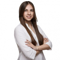 Саврасова Екатерина Владимировна