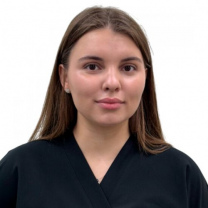 Рябченкова Диана Юрьевна