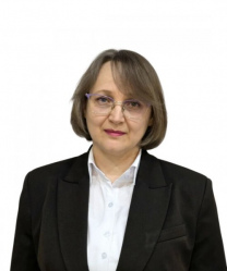 Калинина Инесса Юрьевна