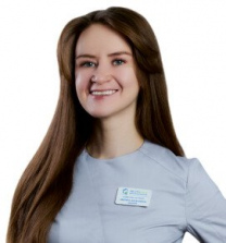 Иванова Эвелина Алексеевна