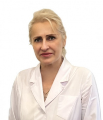 Ковалевская Елена Васильевна