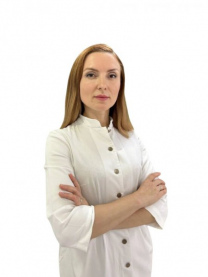 Русанова Ксения Сергеевна