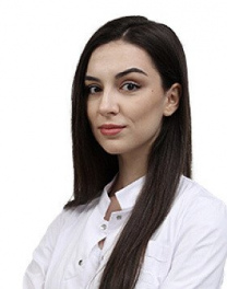 Бессонова Елизавета Александровна