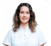 Щербакова Екатерина Александровна