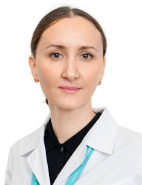Тимохина Алла Трифоновна