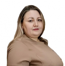 Бухарина Нина Алексеевна