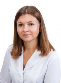Жуфина Светлана Евгеньевна