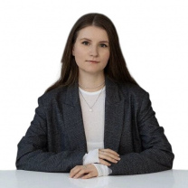 Елова Анастасия Сергеевна