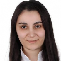 Заргарян Светлана Семёновна