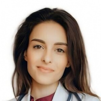 Кедрова Екатерина Андреевна