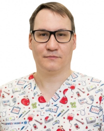 Рыжов Сергей Александрович