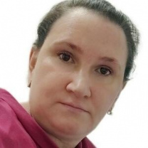 Сахарова Надежда Сергеевна