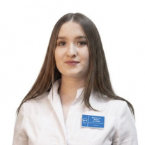 Мухаметшина Мадина Руслановна