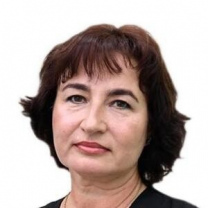 Новицкая Елена Сергеевна