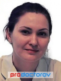 Минина Светлана Александровна
