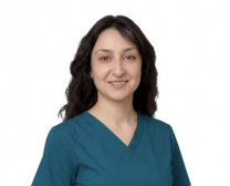Цирихова Елизавета Алановна