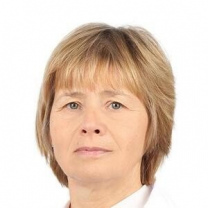 Зарубина Наталия Семеновна