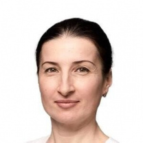 Исаева Джанна Исаевна