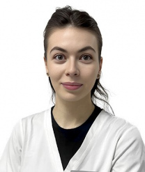 Юсупова Джамиля Асваровна