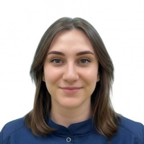 Железкова Елизавета Николаевна