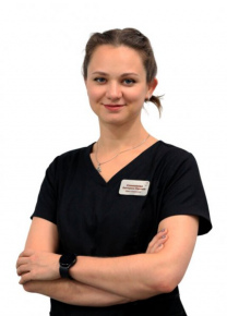 Слижикова Екатерина Юрьевна