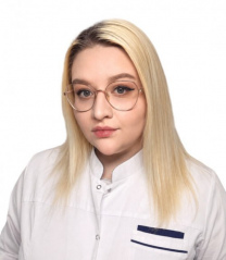 Третьякова Анастасия Васильевна