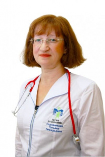 Садовникова Татьяна Геннадьевна