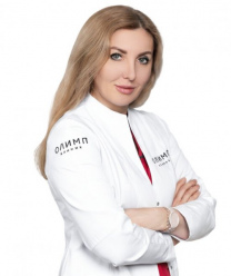 Крупина Виктория Викторовна