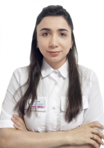 Абдуллаева Гюлнар Элдар кызы