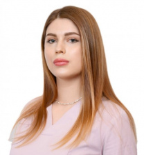 Фомченкова Евгения Владиславовна