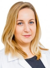Гогорева Наиля Ростиславовна