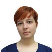 Колганова Анастасия Сергеевна