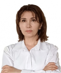 Алиева Оксана Ивановна