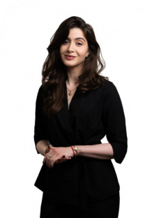 Кабисова Алина Черменовна