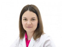 Топалова Евгения Витальевна