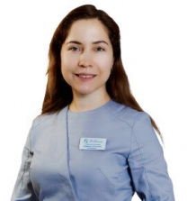 Охотникова Ольга Сергеевна
