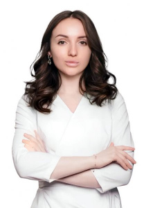 Буцкина Мария Сергеевна