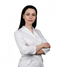 Шафоростова Ярослава Владимировна