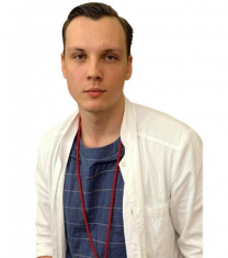 Вахромкин Владимир Сергеевич