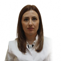 Дарбинян Нвард Вагановна