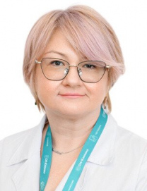 Гендель Анастасия Владимировна